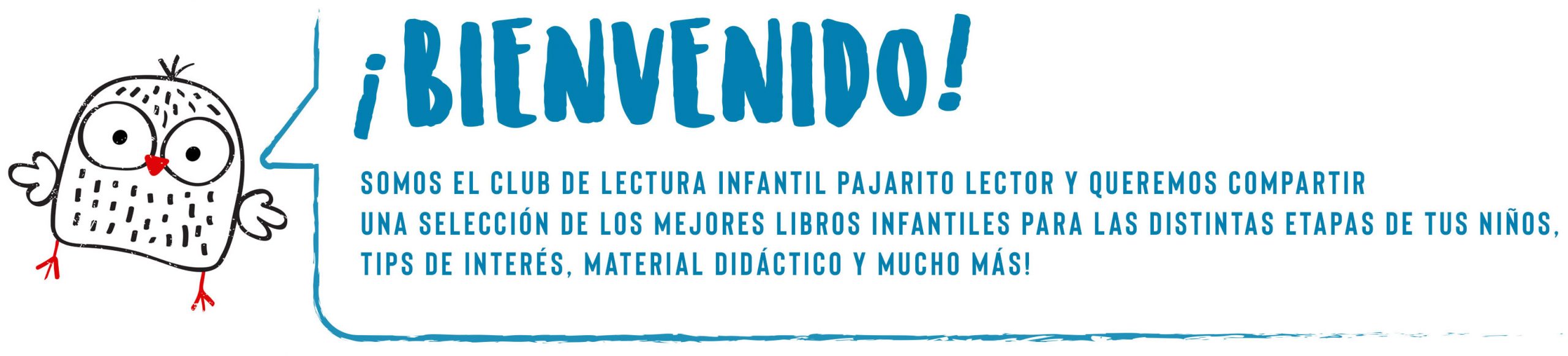 Pajarito Lector Inicio 1