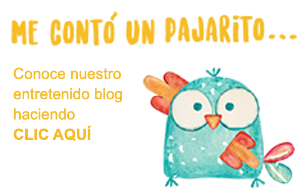 Pajarito Lector Inicio 3